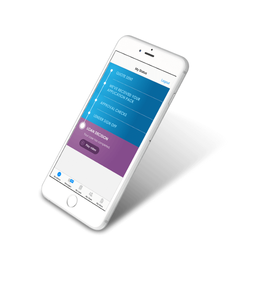Phone app