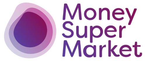 Money Super Market Logo
